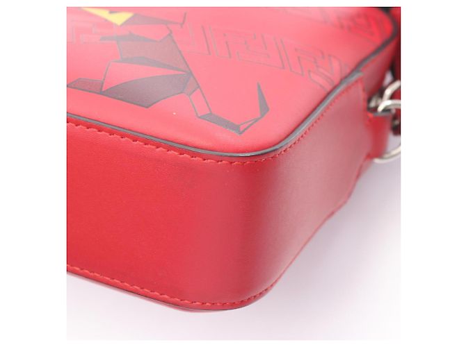Case Diagonal Fendi - Coleção Limitada Lunar New Year - vista 7