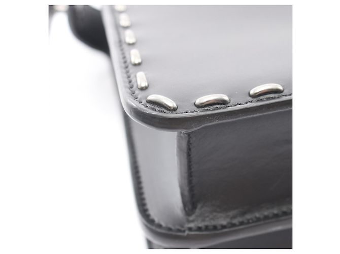 Borsa 2-Way Fendi Peekaboo I.U. Small Nero - vista 6