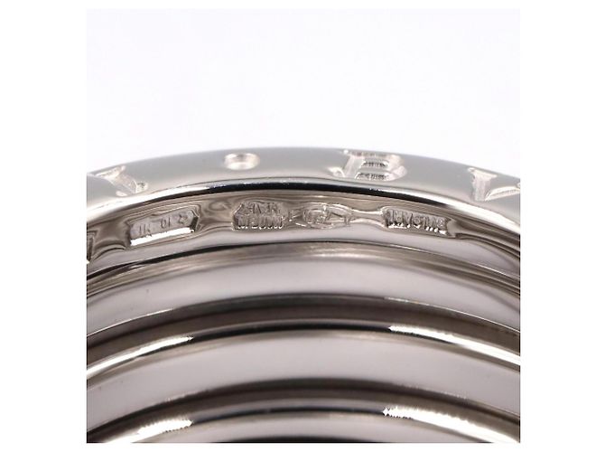 Bulgari Bvlgari B-zero1 4-Band Ring Silber - Ansicht 3