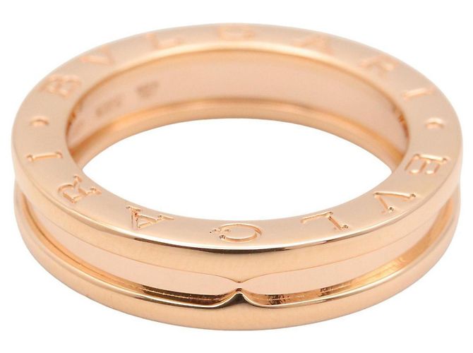 Bulgari Bvlgari BVLGARI B-zero1 Ring in Roségold Golden - Ansicht 2