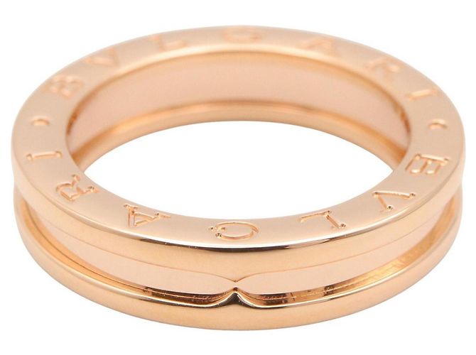 Bulgari Bvlgari BVLGARI B-zero1 Ring in Roségold Golden - Ansicht 3