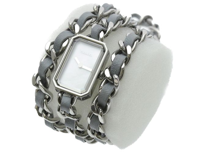 Chanel Premiere Lock Quartz Damenuhr H4327 - Ansicht 2