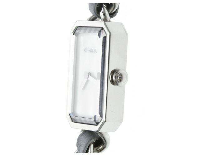 Chanel Premiere Lock Quartz Damenuhr H4327 - Ansicht 4