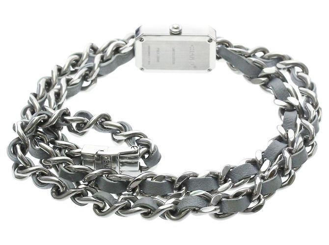 Chanel Premiere Lock Quartz Damenuhr H4327 - Ansicht 5
