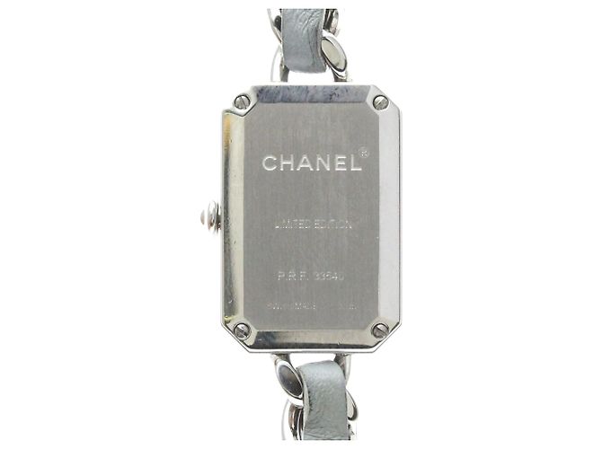 Chanel Premiere Lock Quartz Damenuhr H4327 - Ansicht 6