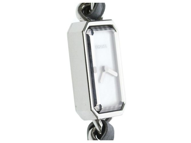 Chanel Premiere Lock Quartz Damenuhr H4327 - Ansicht 8