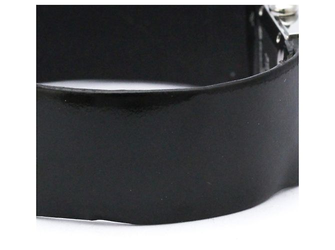 Chanel Matelasse Steel Leather Quartz Damenuhr H0116 - Ansicht 3