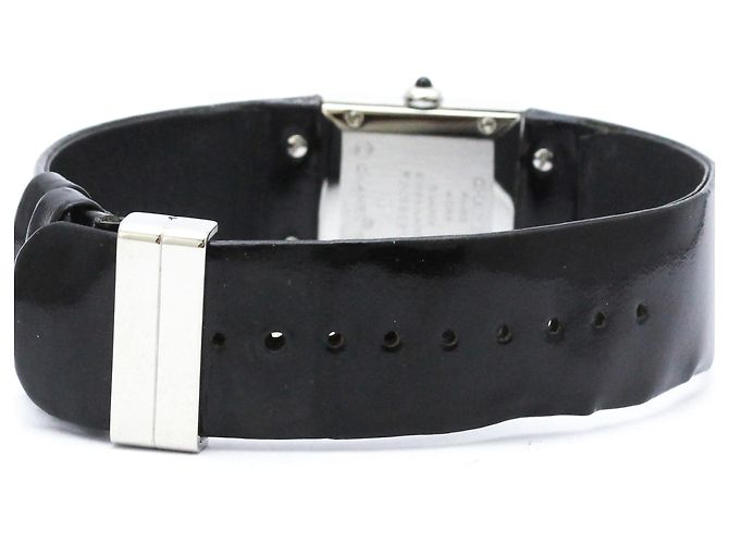Chanel Matelasse Steel Leather Quartz Damenuhr H0116 - Ansicht 5