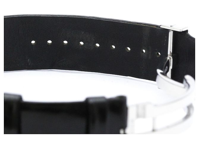 Chanel Matelasse Steel Leather Quartz Damenuhr H0116 - Ansicht 7