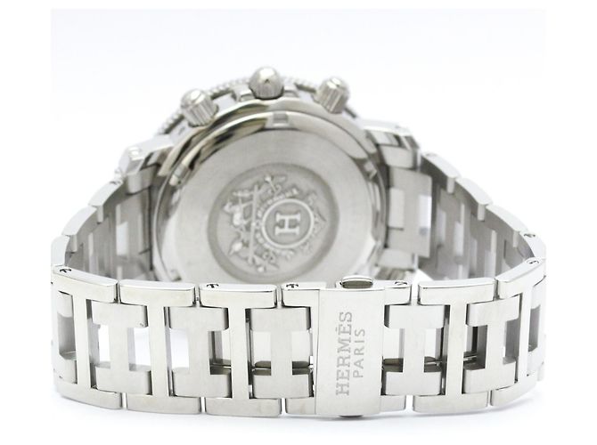Hermès Orologio da uomo Hermes Clipper Diver Chronograph Quartz CL2.910 - vista 5