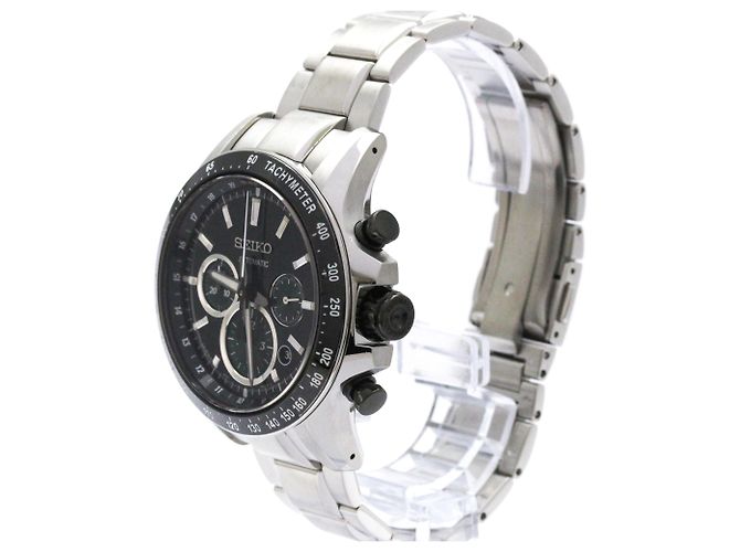 Relógio de pulso automático SEIKO Brightz para homem - vista 2