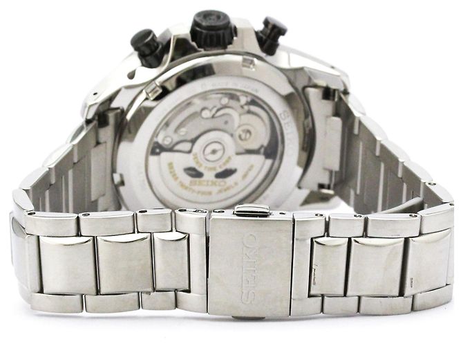 Relógio de pulso automático SEIKO Brightz para homem - vista 5