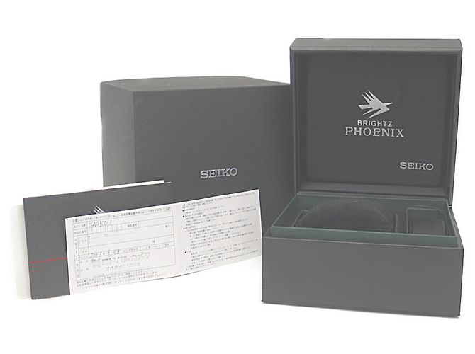 Relógio de pulso automático SEIKO Brightz para homem - vista 6