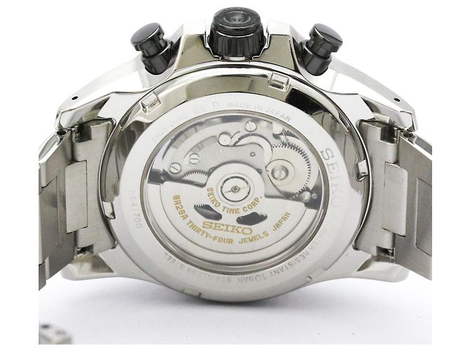 Relógio de pulso automático SEIKO Brightz para homem - vista 7