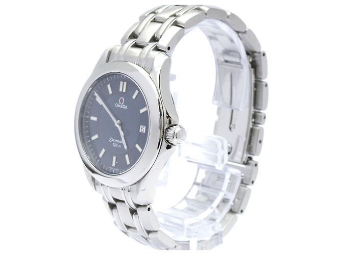 Orologio da uomo Omega Seamaster 120M Steel Quartz - vista 2