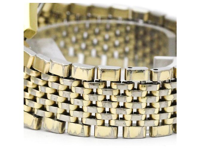 Orologio automatico da uomo Omega Seamaster Cal 564 placcato oro - vista 3