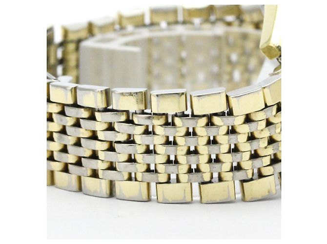 Orologio automatico da uomo Omega Seamaster Cal 564 placcato oro - vista 8