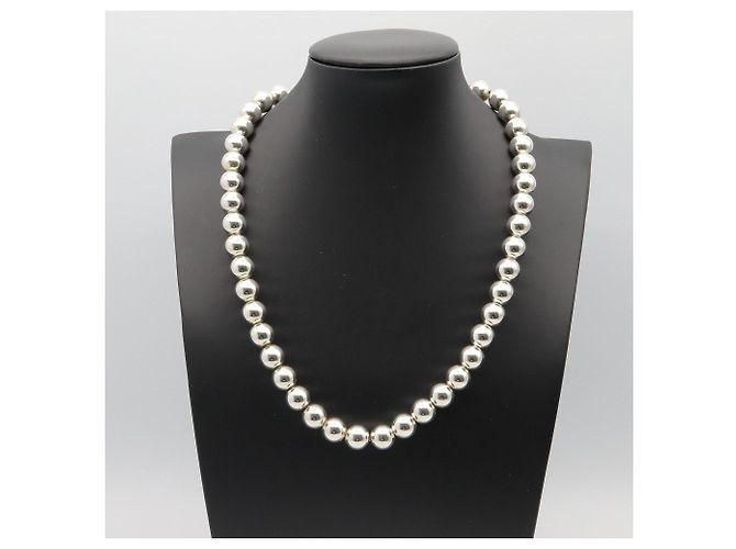 Collana Hardware Ball Tiffany & Co. Argento - vista 7