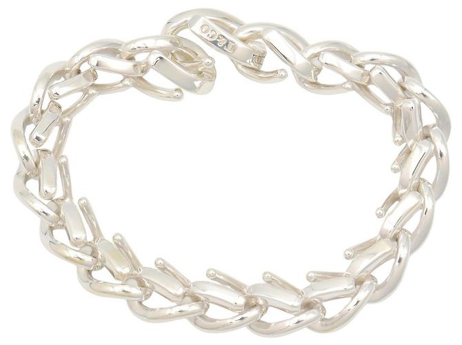 Bracciale con charm Tiffany & Co. Argento - vista 2