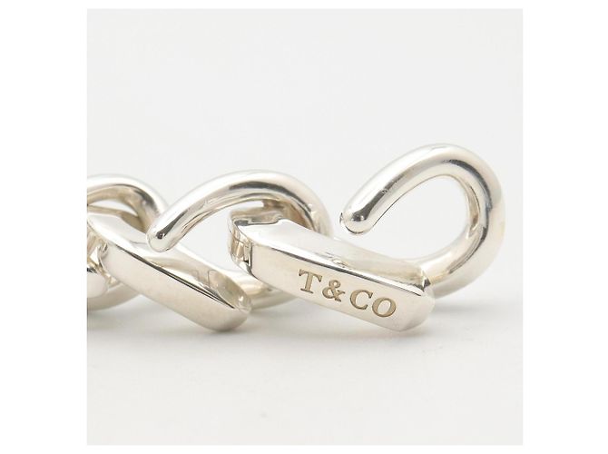 Bracciale con charm Tiffany & Co. Argento - vista 4