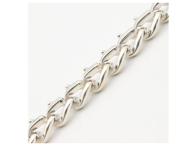 Bracciale con charm Tiffany & Co. Argento - vista 6