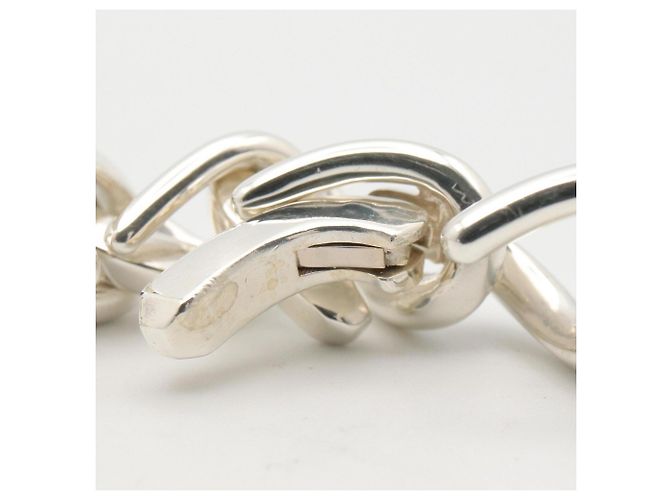 Bracciale con charm Tiffany & Co. Argento - vista 7