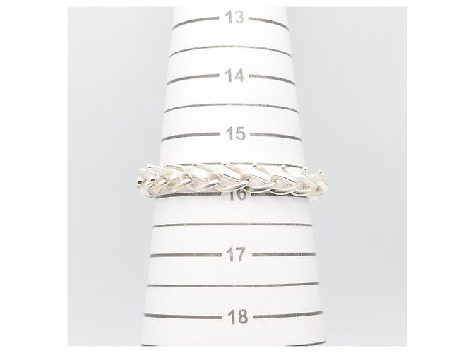 Bracciale con charm Tiffany & Co. Argento - vista 8