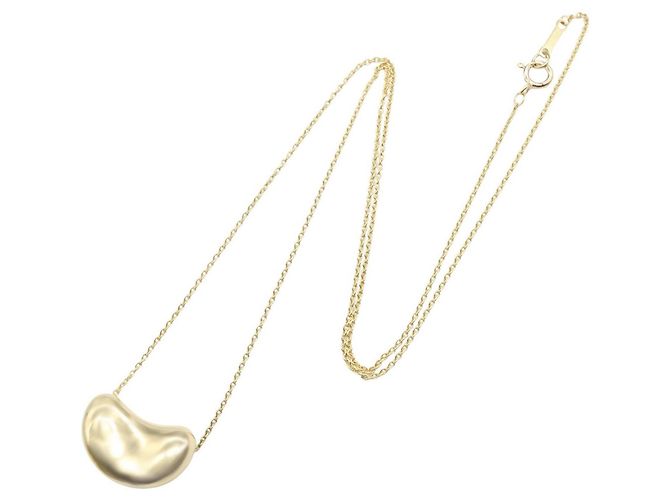 Collana Beans di Tiffany & Co. in oro giallo 18K D'oro - vista 2