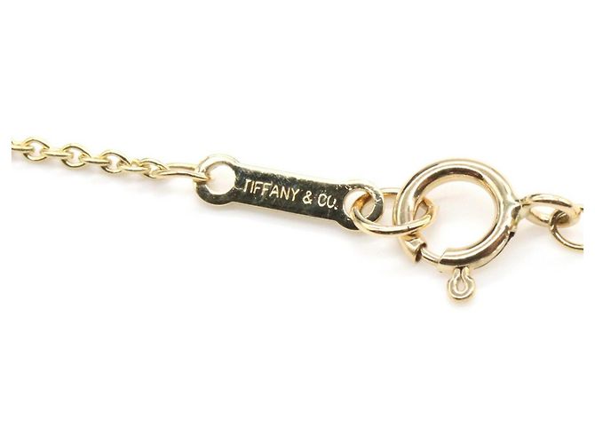 Collana Beans di Tiffany & Co. in oro giallo 18K D'oro - vista 3