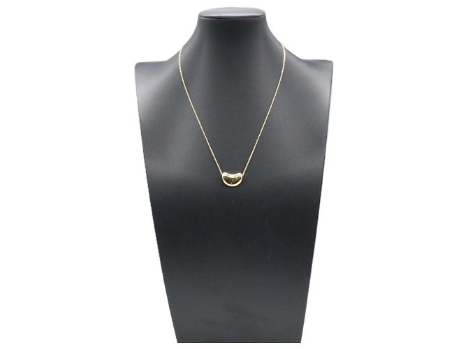 Collana Beans di Tiffany & Co. in oro giallo 18K D'oro - vista 5