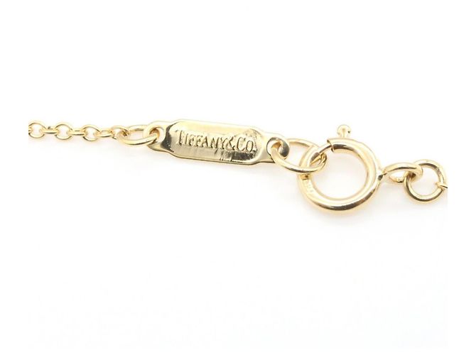 Collana Tiffany & Co. Roman Cross D'oro - vista 3
