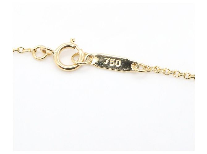 Collana Tiffany & Co. Roman Cross D'oro - vista 4