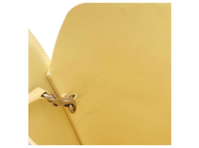 Borsa a tracolla 2-Way North-South Balenciaga Giallo - vista 5