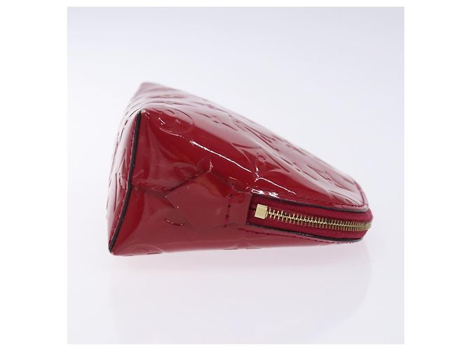 Louis Vuitton Cosmetic Monogram Vernis Rosa - vista 3
