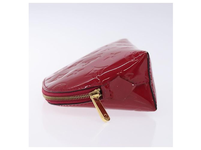 Louis Vuitton Cosmetic Monogram Vernis Rosa - vista 4