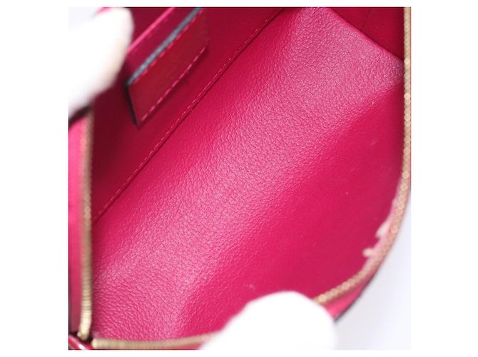 Louis Vuitton Cosmetic Monogram Vernis Rosa - vista 5