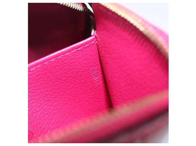 Louis Vuitton Cosmetic Monogram Vernis Rosa - vista 7