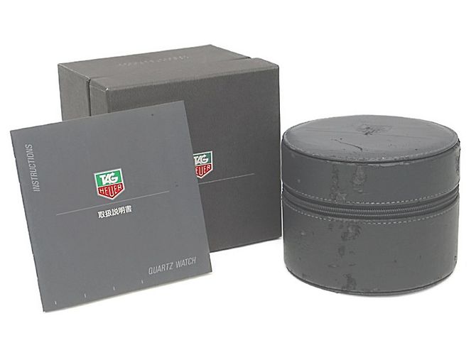 TAG HEUER 2000 Serie Armbanduhr - Ansicht 6