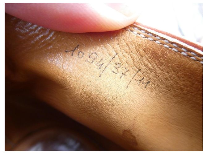 Berluti Brown Leather Norwegian Stitch Ankle Boots - view 5