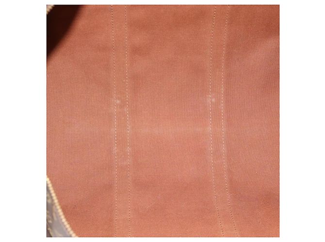 Louis Vuitton Keepall Monogram Canvas 55 Multicolore - vista 5