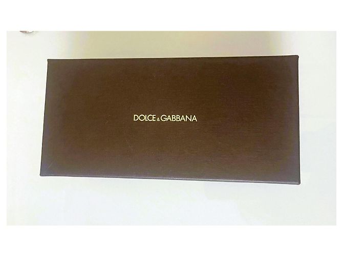 Gafas de sol Máscara Dolce & Gabbana Mujer Gris Burdeos - vista 4