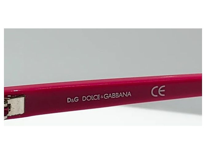 Gafas de sol Máscara Dolce & Gabbana Mujer Gris Burdeos - vista 5