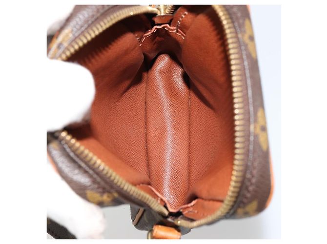 Louis Vuitton Danube Monogram Canvas PM Marrone - vista 5