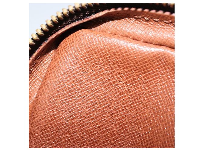 Louis Vuitton Danube Monogram Canvas PM Marrone - vista 7