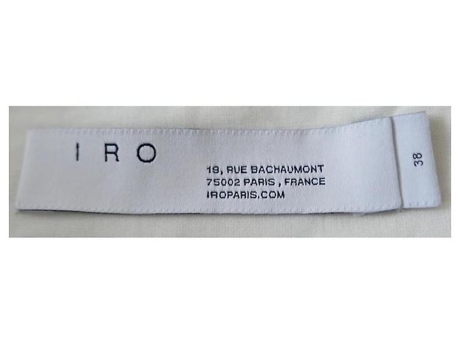IRO Shavani Blazer Tweed Beige - vista 5