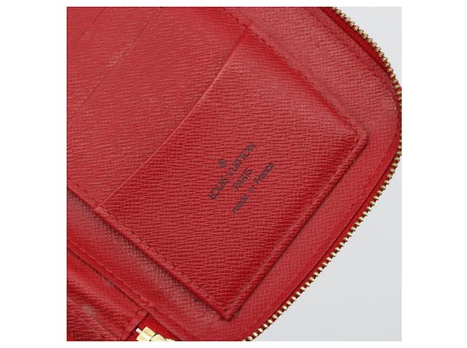 Louis Vuitton Geode Organizer Epi Leather Red - view 6