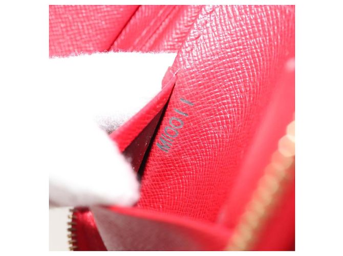 Louis Vuitton Geode Organizer Epi Leather Red - view 7