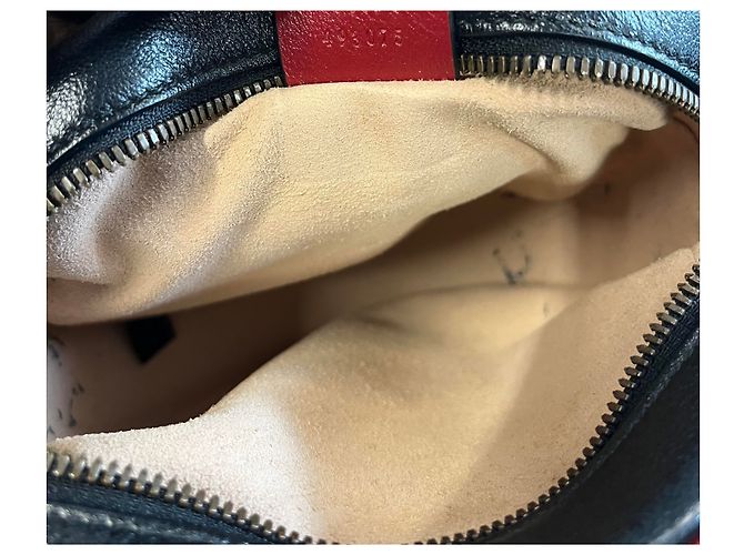 Gucci GG Marmont Round Matelasse Leather medium Multicolore - vista 7