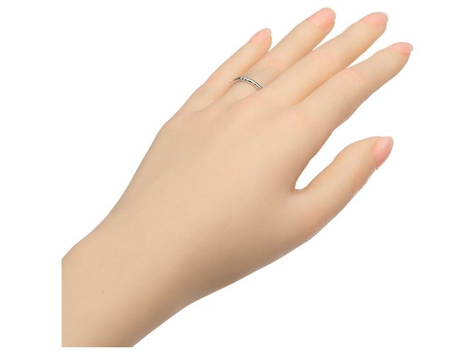 Tiffany & Co. Forever Classic Band Ring - Ansicht 2