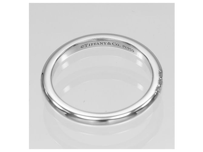 Tiffany & Co. Forever Classic Band Ring - Ansicht 4